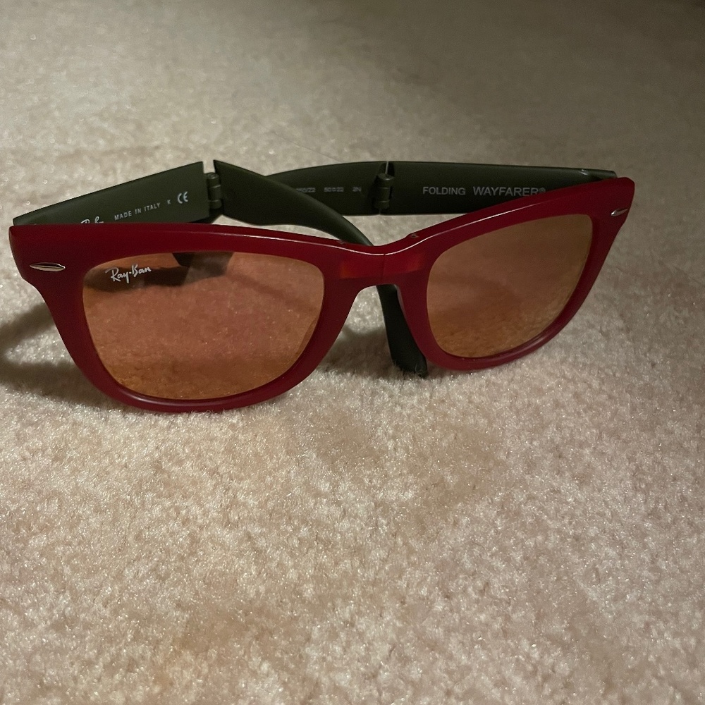 Ray ban glasses